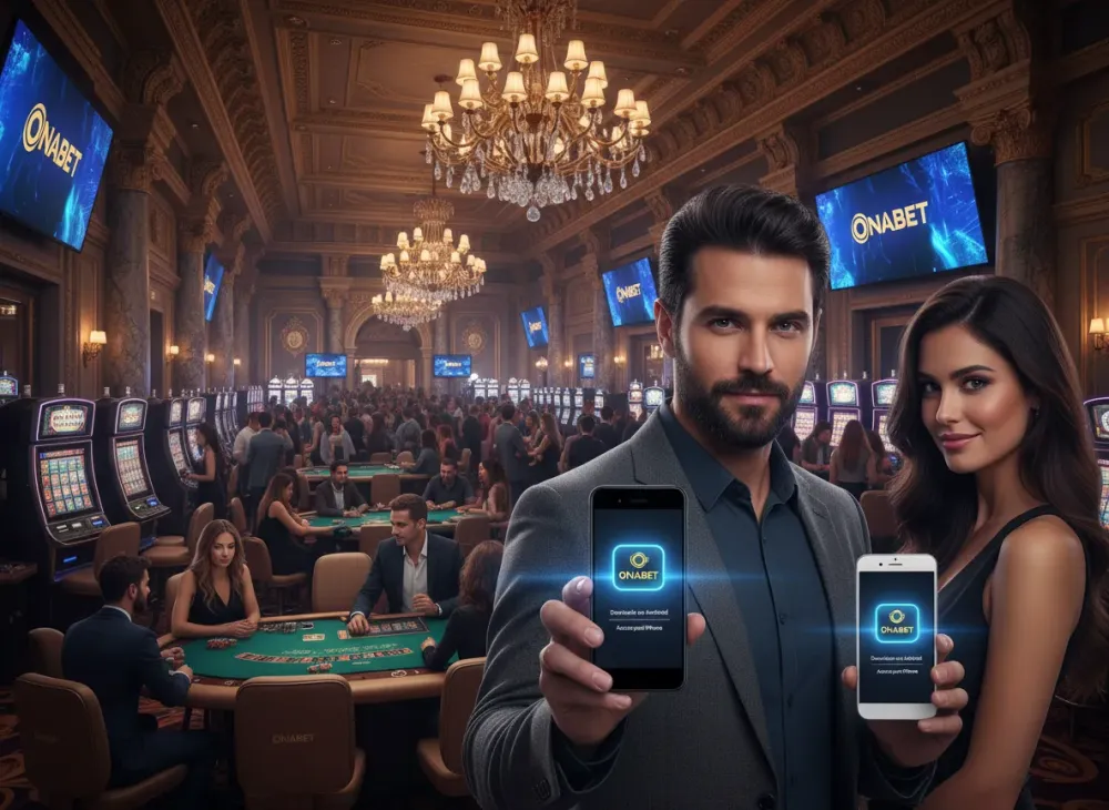 Onabet app: download no Android e acesso pelo iPhone